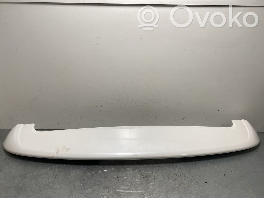 KIA Sorento Tailgate/trunk spoiler