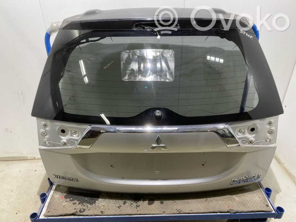 Mitsubishi Outlander Heckklappe Kofferraumdeckel
