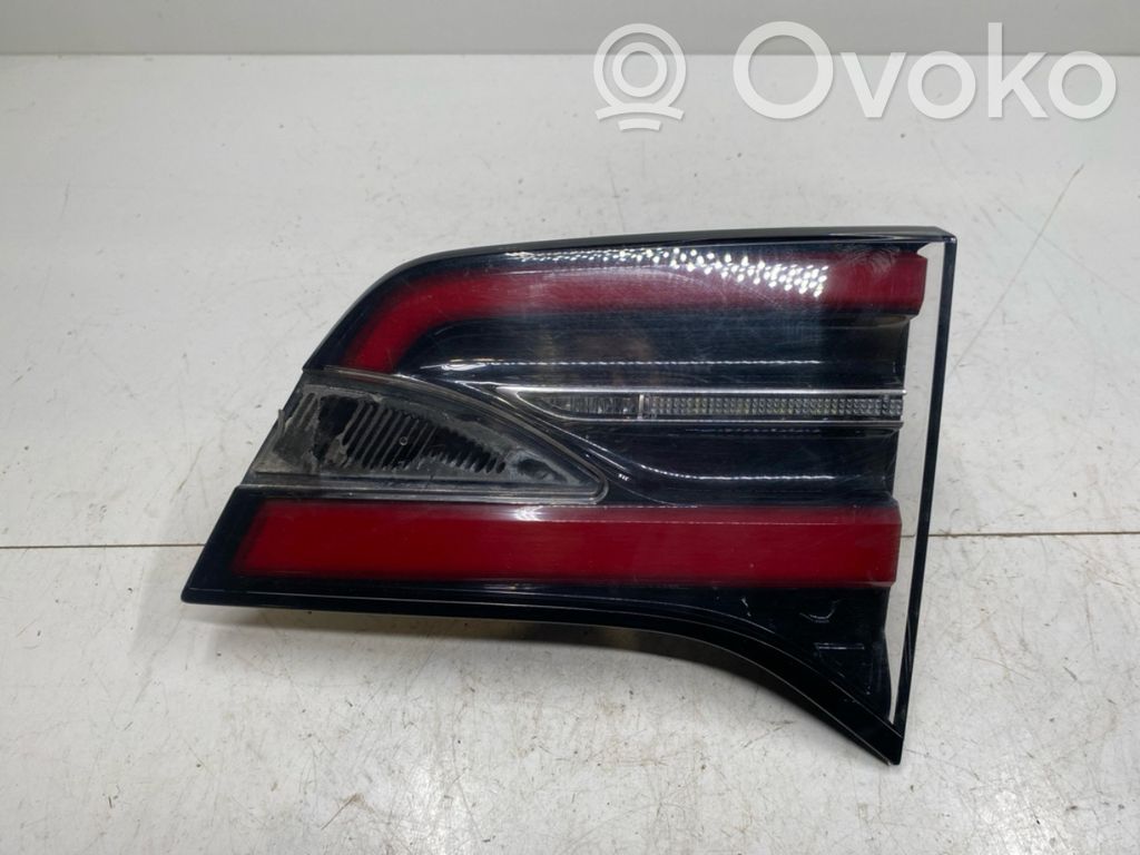 Tesla Model X Luz trasera/de freno