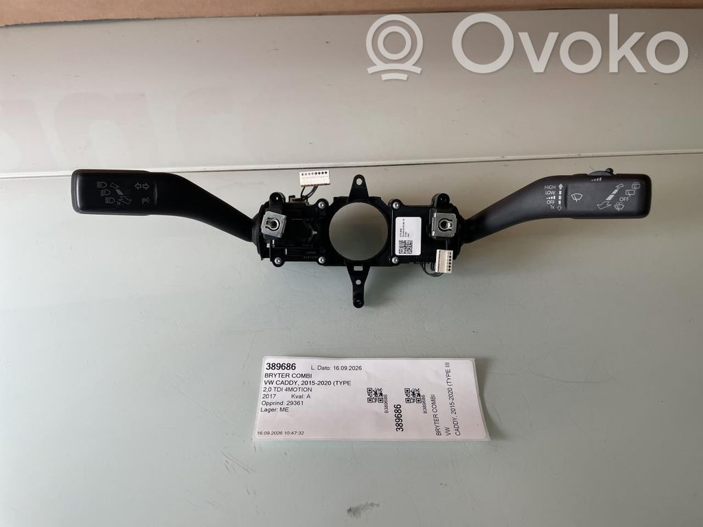 Volkswagen Caddy Comutator/buton multifuncțional