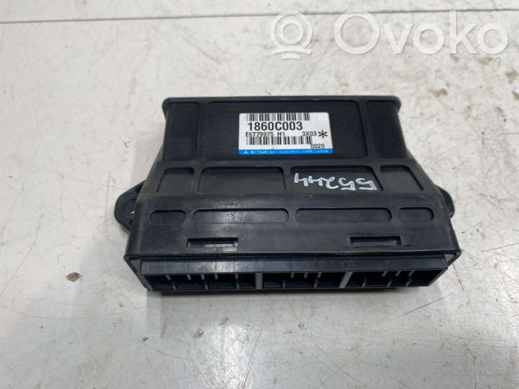 Mitsubishi Space Star Unitate control motor/modul ECU