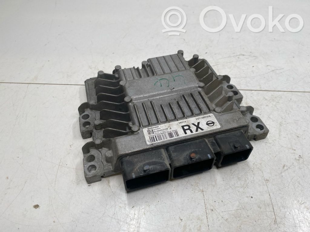 Nissan Qashqai Galios (ECU) modulis