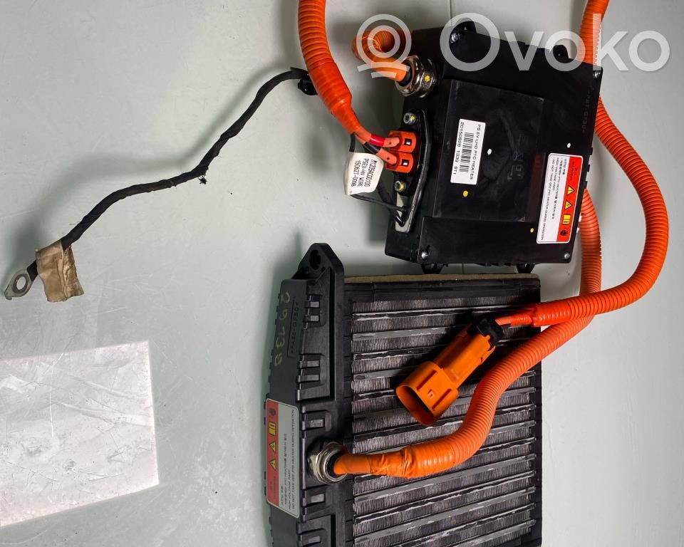 KIA Soul Radiador de calefacción eléctrico de habitáculo 