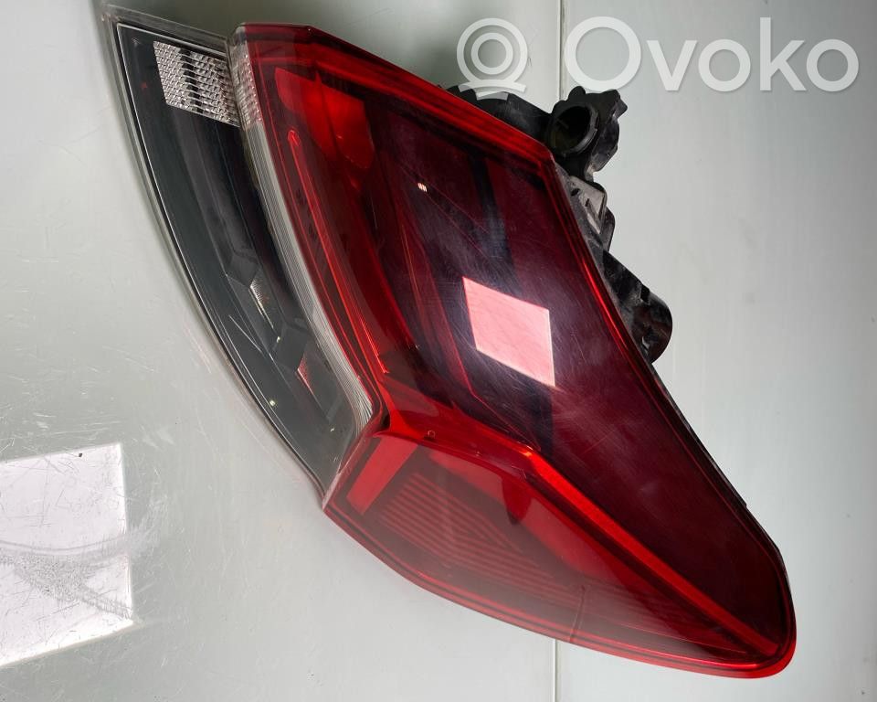 Audi Q4 e-tron Aizmugurējais lukturis virsbūvē