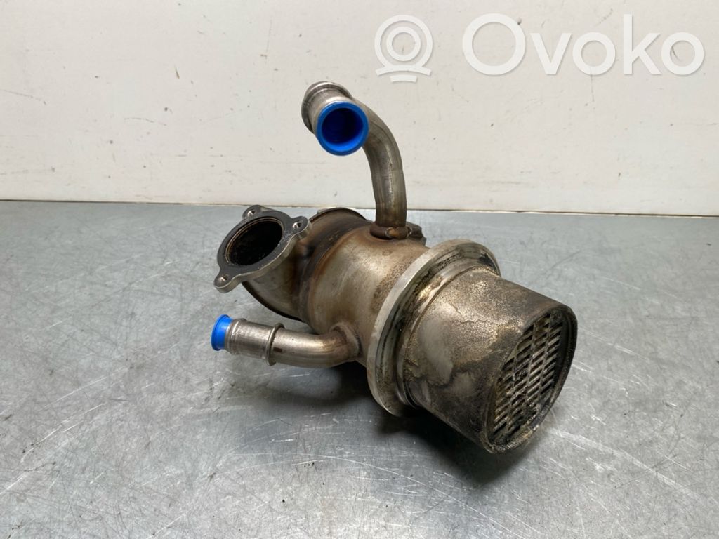 Volkswagen Tiguan Chłodnica spalin EGR 