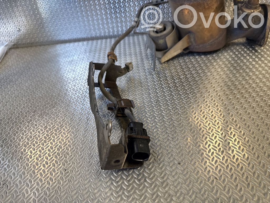 BMW 1 E81 E87 Filtro antiparticolato catalizzatore/FAP/DPF
