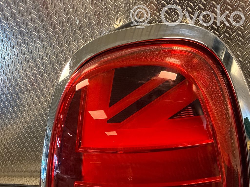 Mini Cooper Coupe R58 Lampă spate în caroserie 