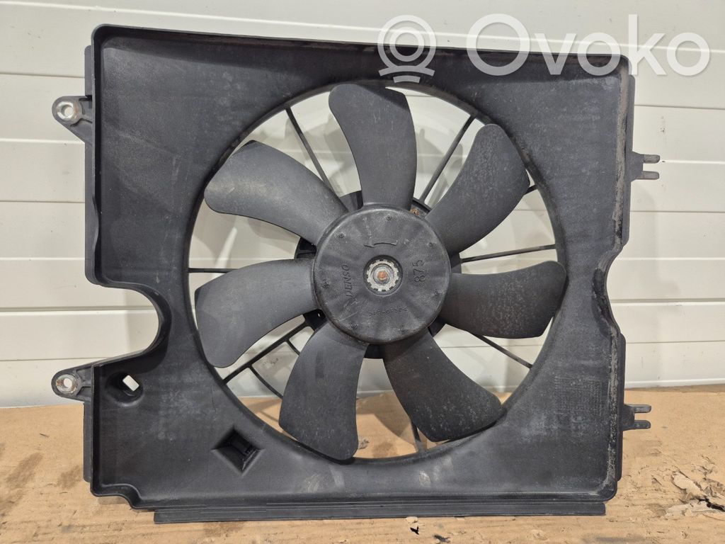 Honda CR-V Convogliatore ventilatore raffreddamento del radiatore