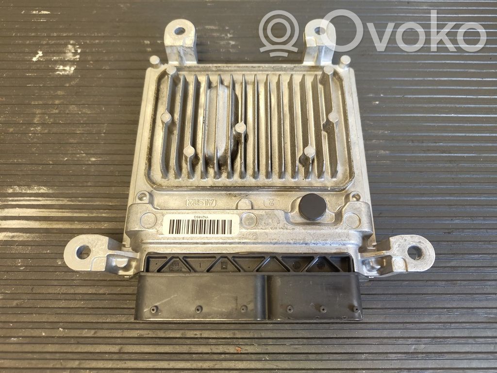 Mercedes-Benz C W204 Unidad de control/módulo ECU del motor