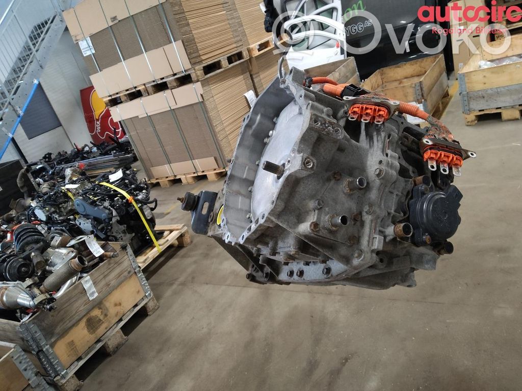 Toyota Prius (XW30) Automatikgetriebe 