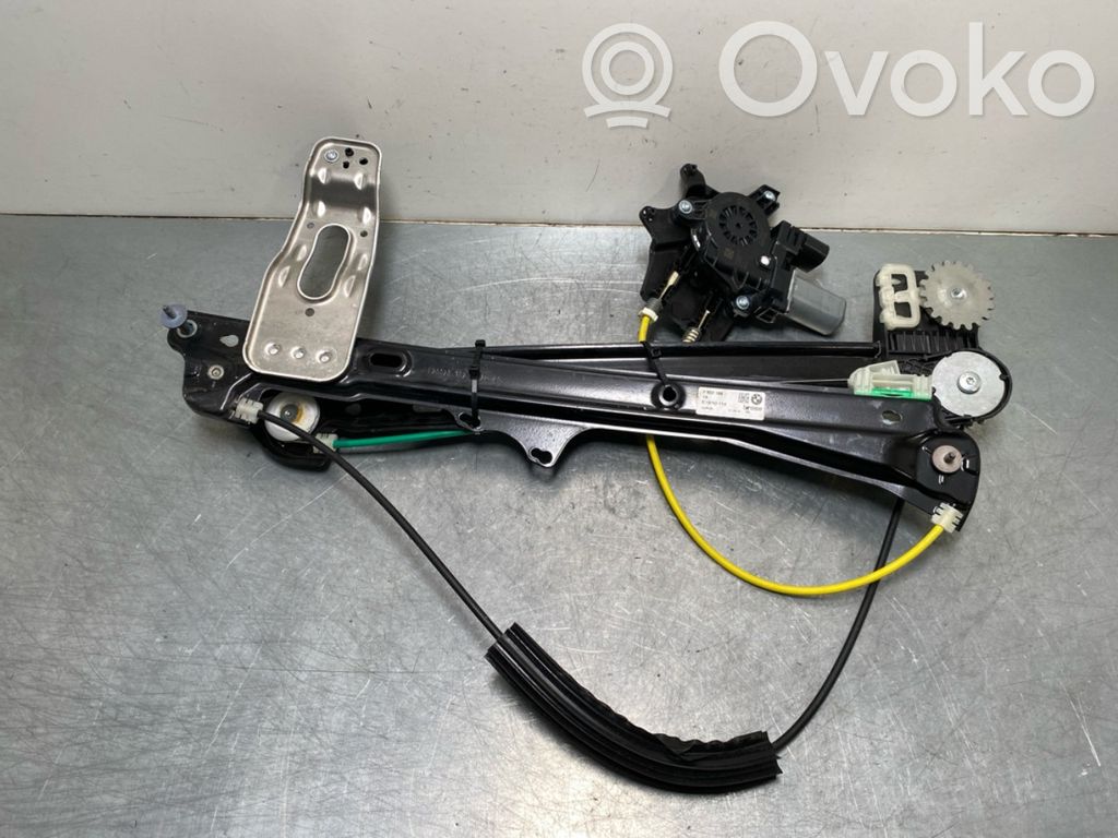 BMW iX Regulador de ventanilla eléctrico de puerta delantera