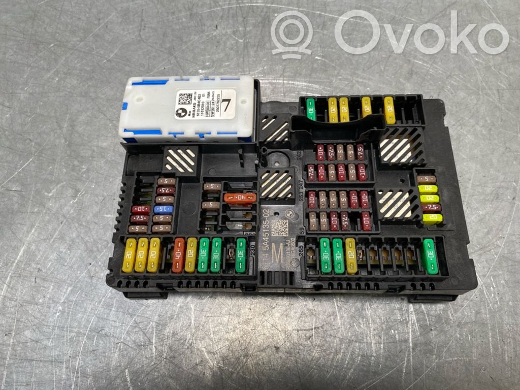 BMW iX Fuse box set 