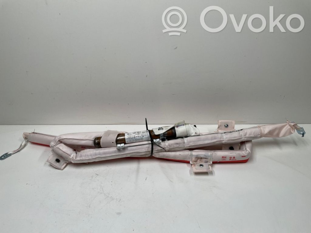 BMW iX Airbag da tetto 