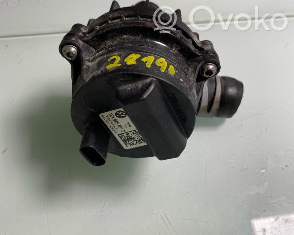 Audi Q4 e-tron Pompa dell’acqua
