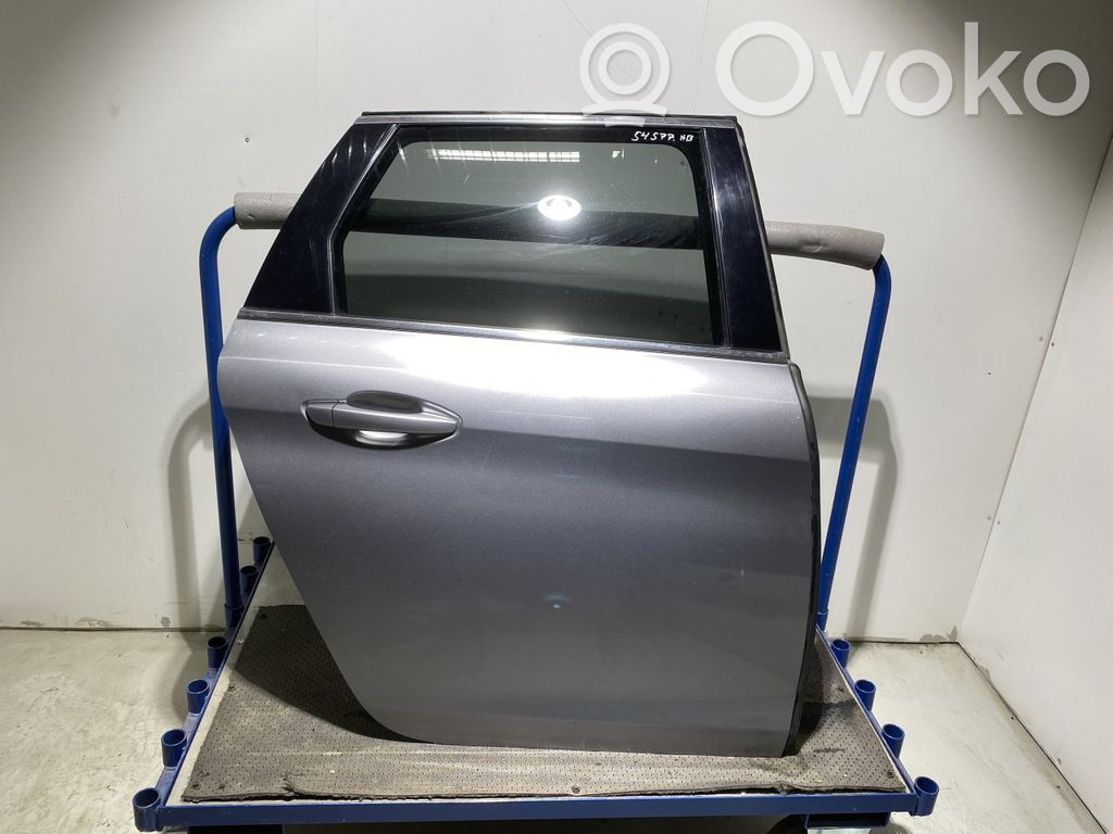 Peugeot 308 Portiera posteriore