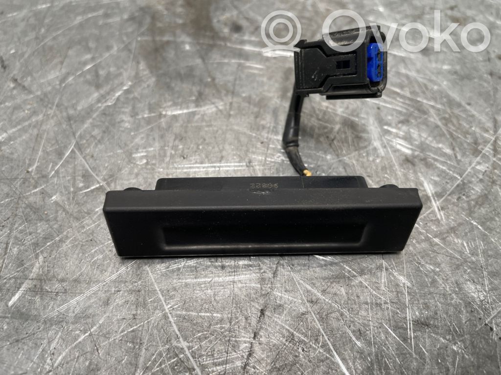 Hyundai Ioniq Tailgate opening switch 