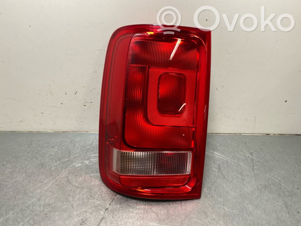 Volkswagen Amarok Rear/tail lights