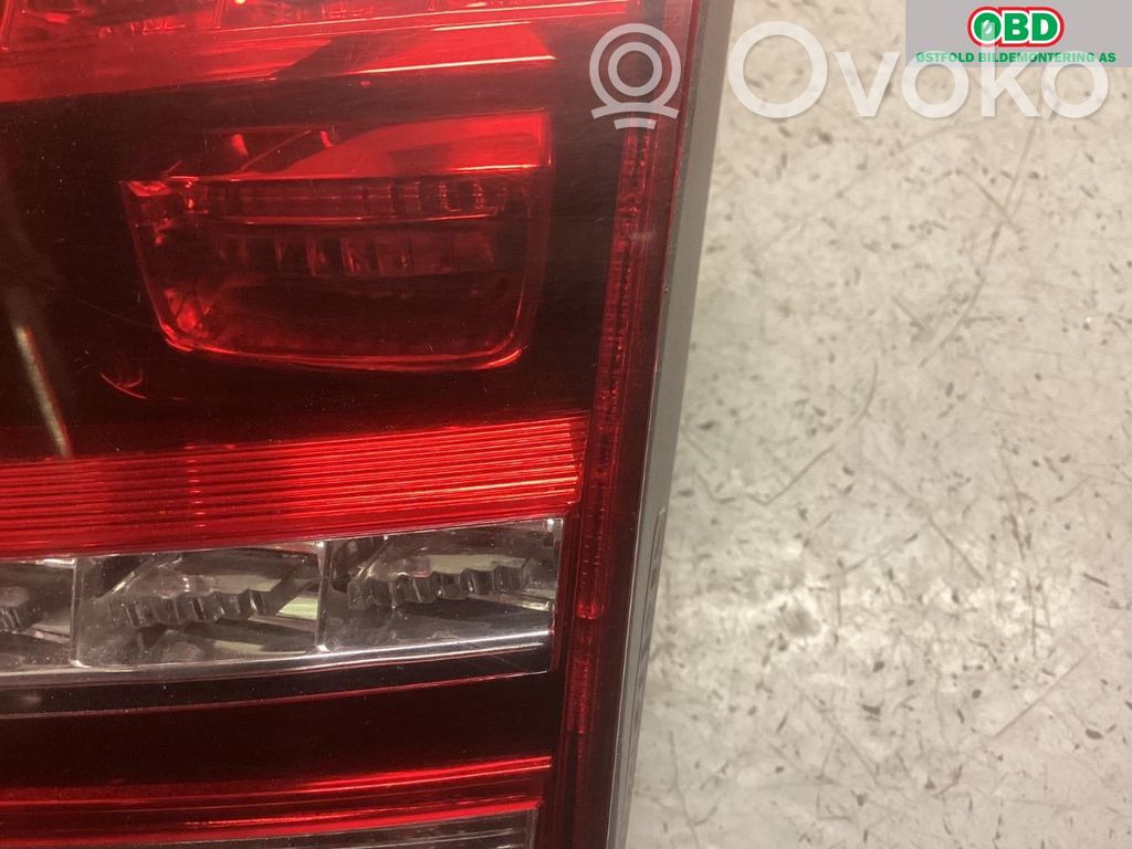 Volkswagen e-Golf Luci posteriori