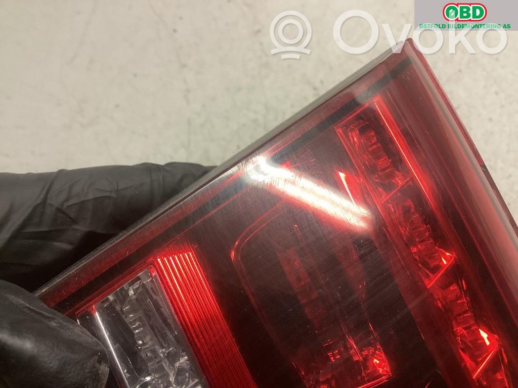 Volkswagen e-Golf Luci posteriori