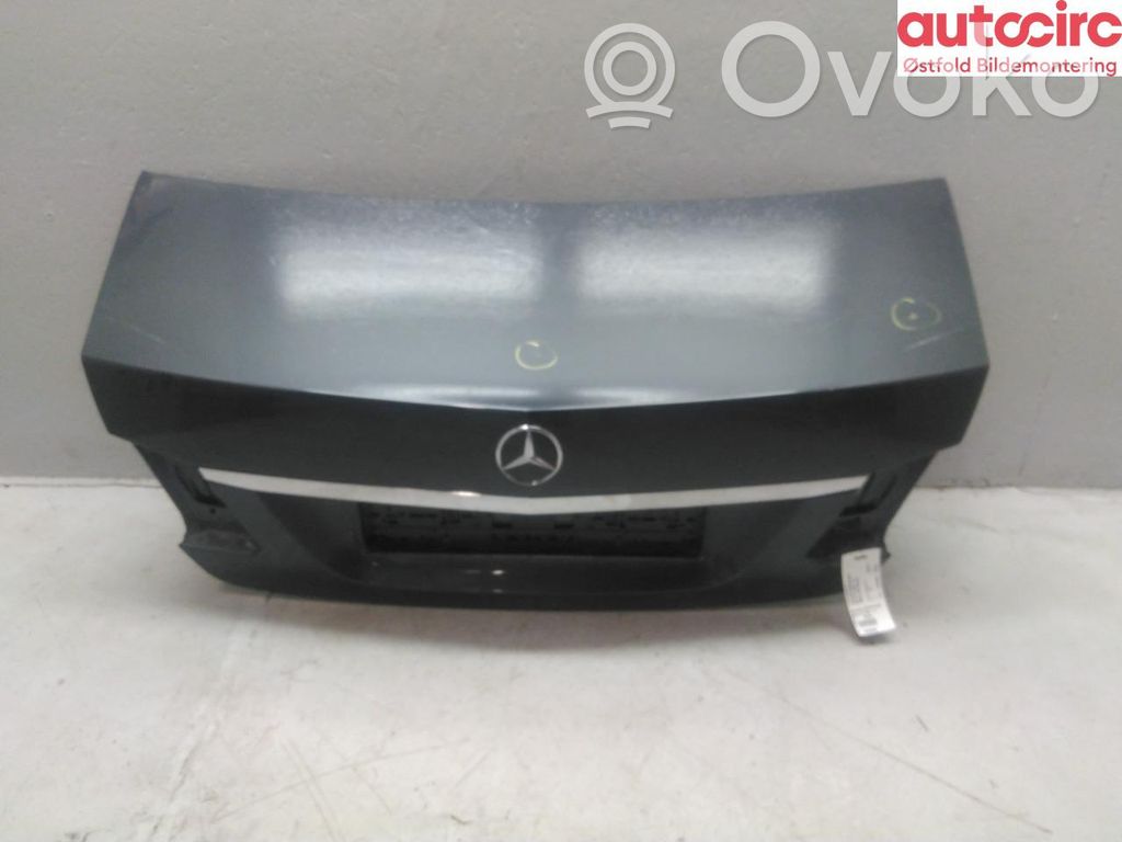 Mercedes-Benz E W212 Portellone posteriore/bagagliaio