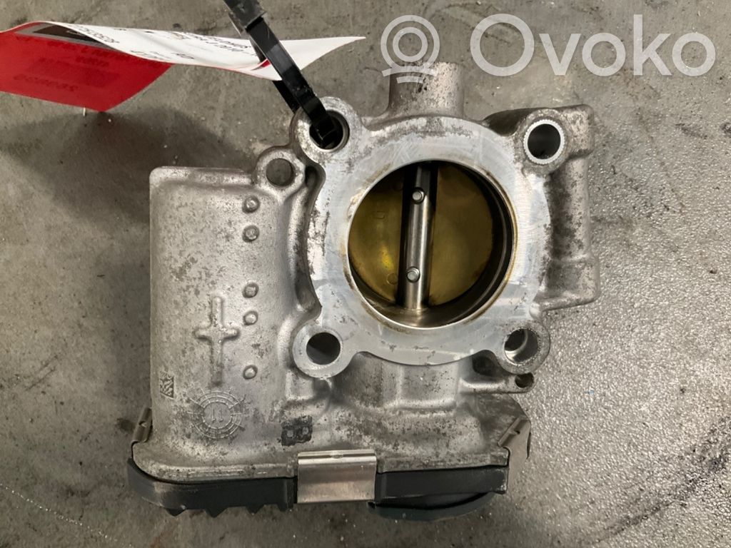 Opel Astra J Supapă corp clapetă 