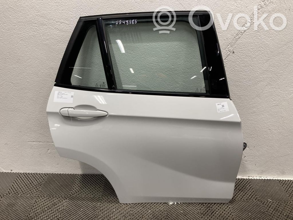 BMW X1 E84 Tür hinten