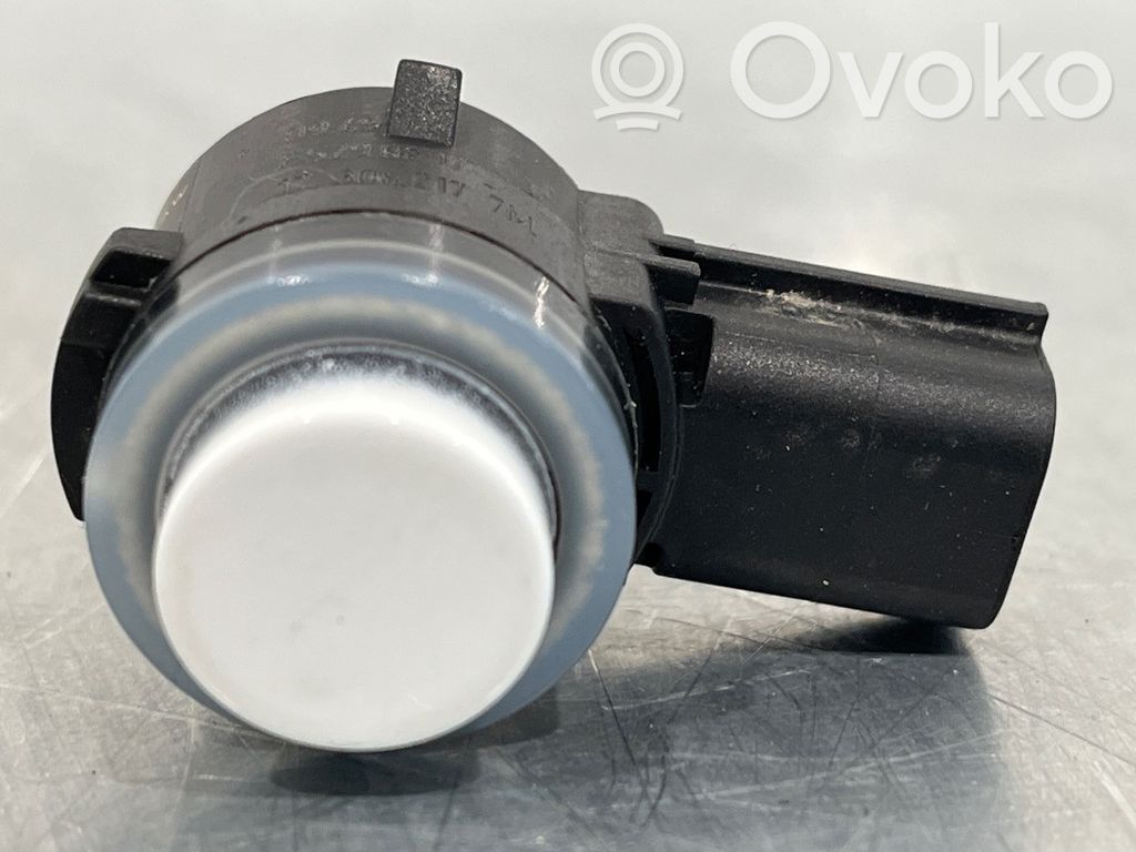 Ford Fiesta Interruptor del sensor de aparcamiento (PDC)