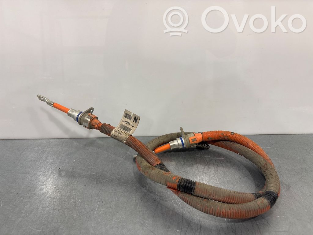 Mitsubishi Outlander Cable de alta tensión