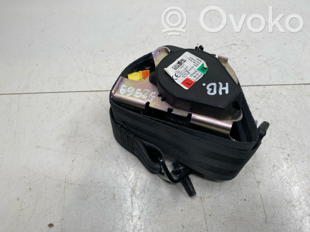 Volvo XC40 Cintura di sicurezza posteriore 