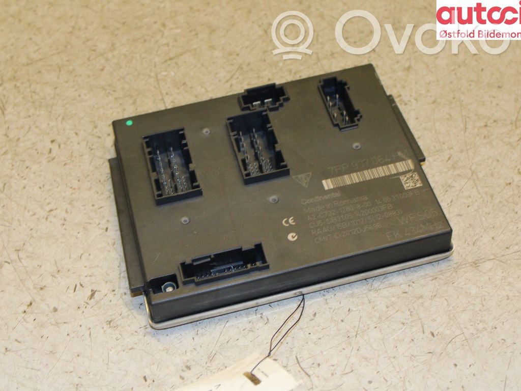 Porsche Macan (95B) Central body control module