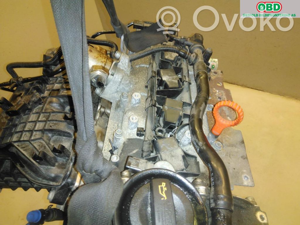 Audi A1 Motor