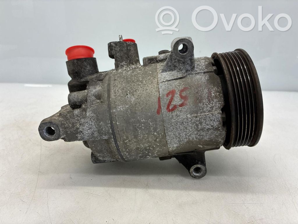 Volkswagen PASSAT B8 Klimakompressor Pumpe 