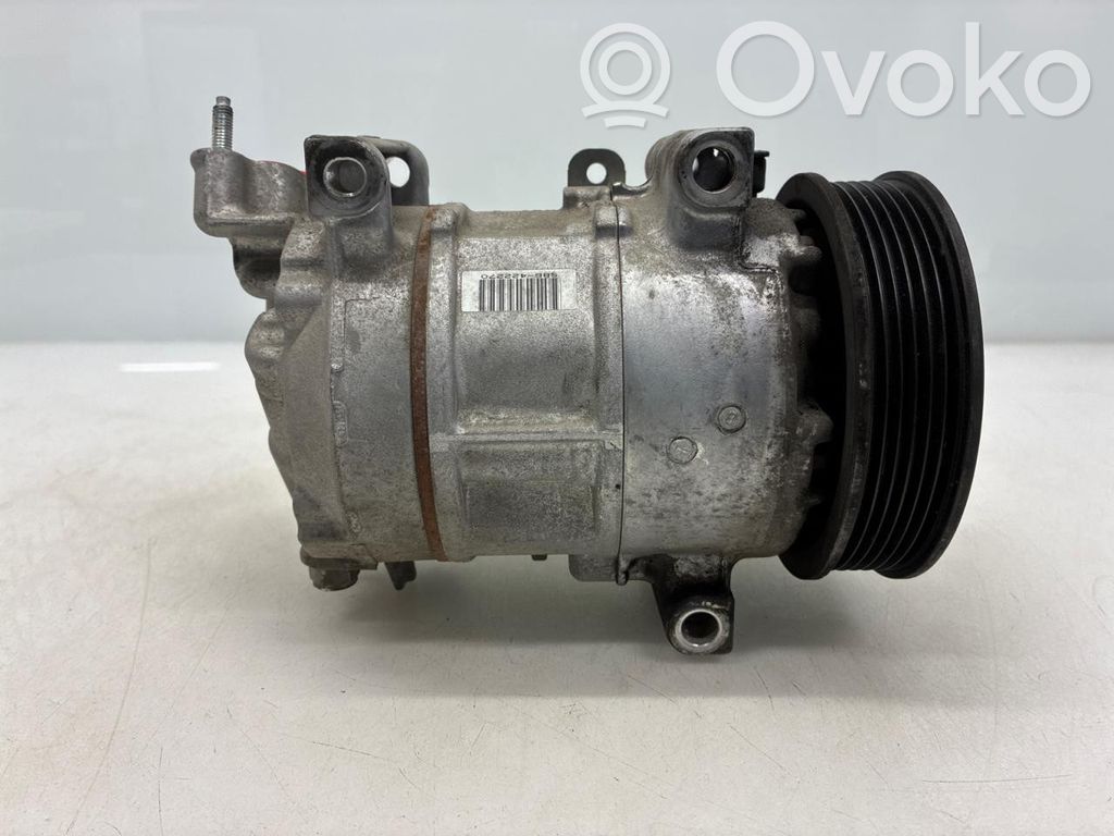 Air conditioning (A/C) compressor (pump)