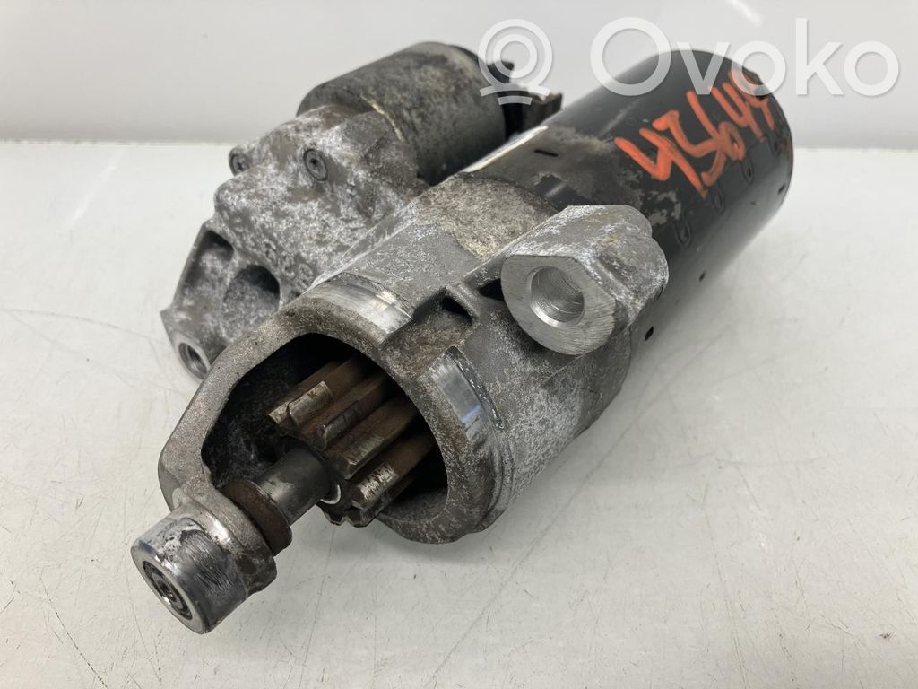 Audi A6 S6 C7 4G Anlasser 