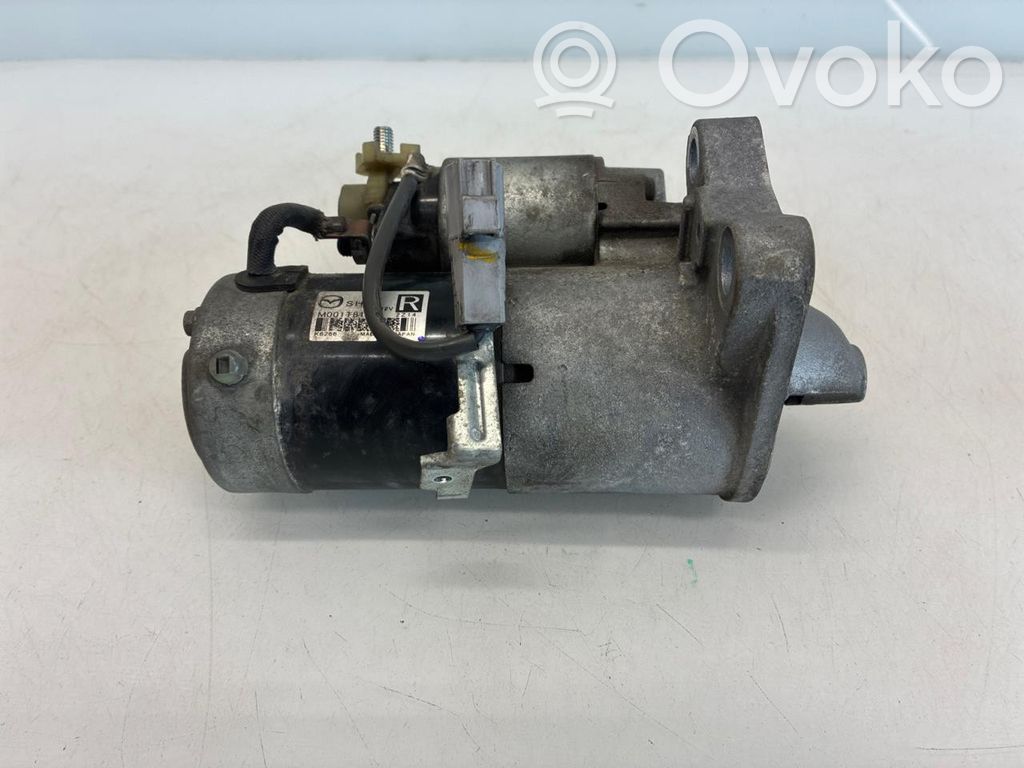 Mazda CX-5 Motor de arranque