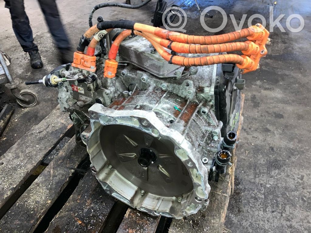 Volkswagen Golf VII Automatikgetriebe 