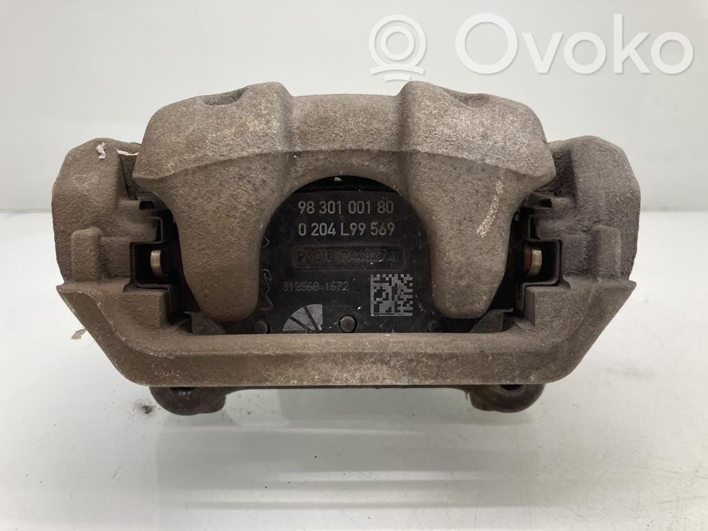 Toyota Proace Aizmugurējais suports 