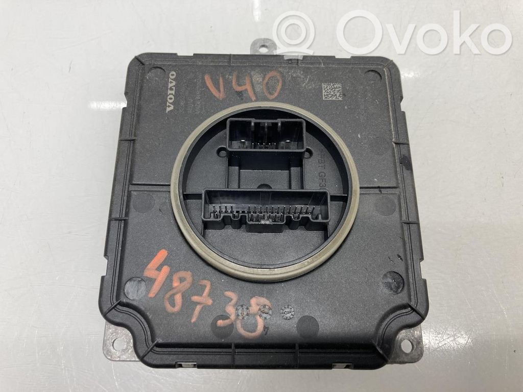Volvo XC40 Modul control cu balast LED