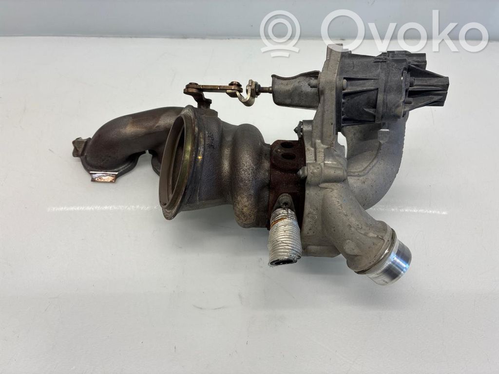 BMW 2 F45 Turboahdin 