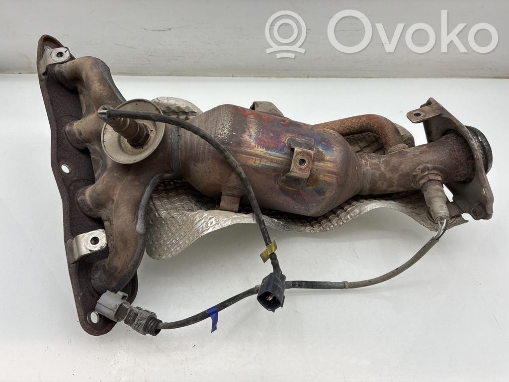 Toyota Yaris Katalysator / DPF Rußpartikelfilter Dieselpartikelfilter 