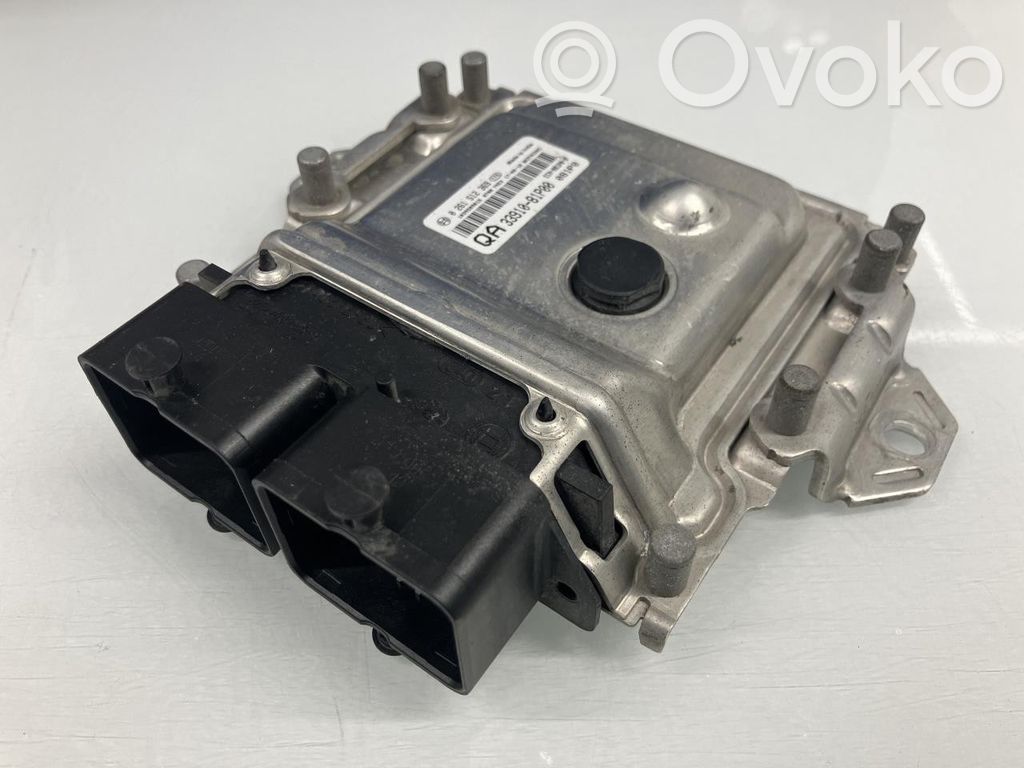 Suzuki Swift III Motorsteuergerät ECU