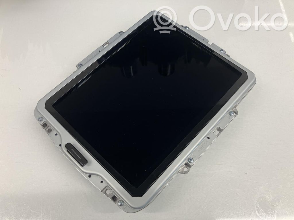 Volvo V60 Bedieneinheit Controller Multimedia