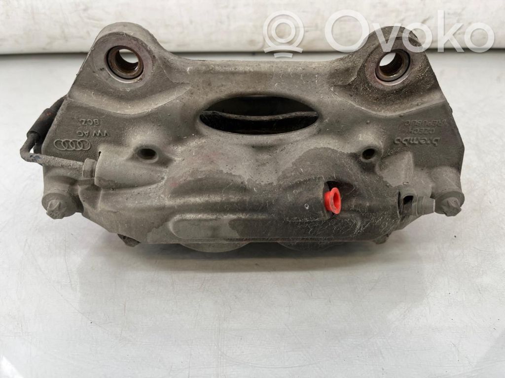 Audi A6 S6 C7 4G Zacisk hamulcowy przedni 