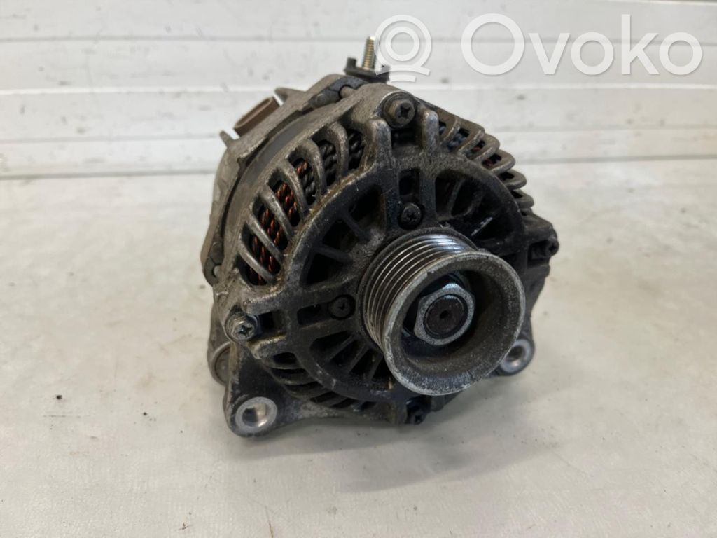 Mazda 6 Generator/alternator