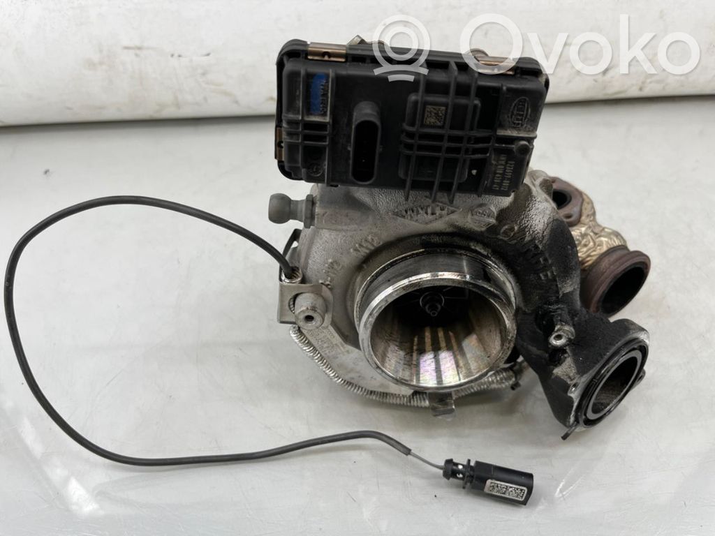 Audi A6 S6 C7 4G Turboahdin