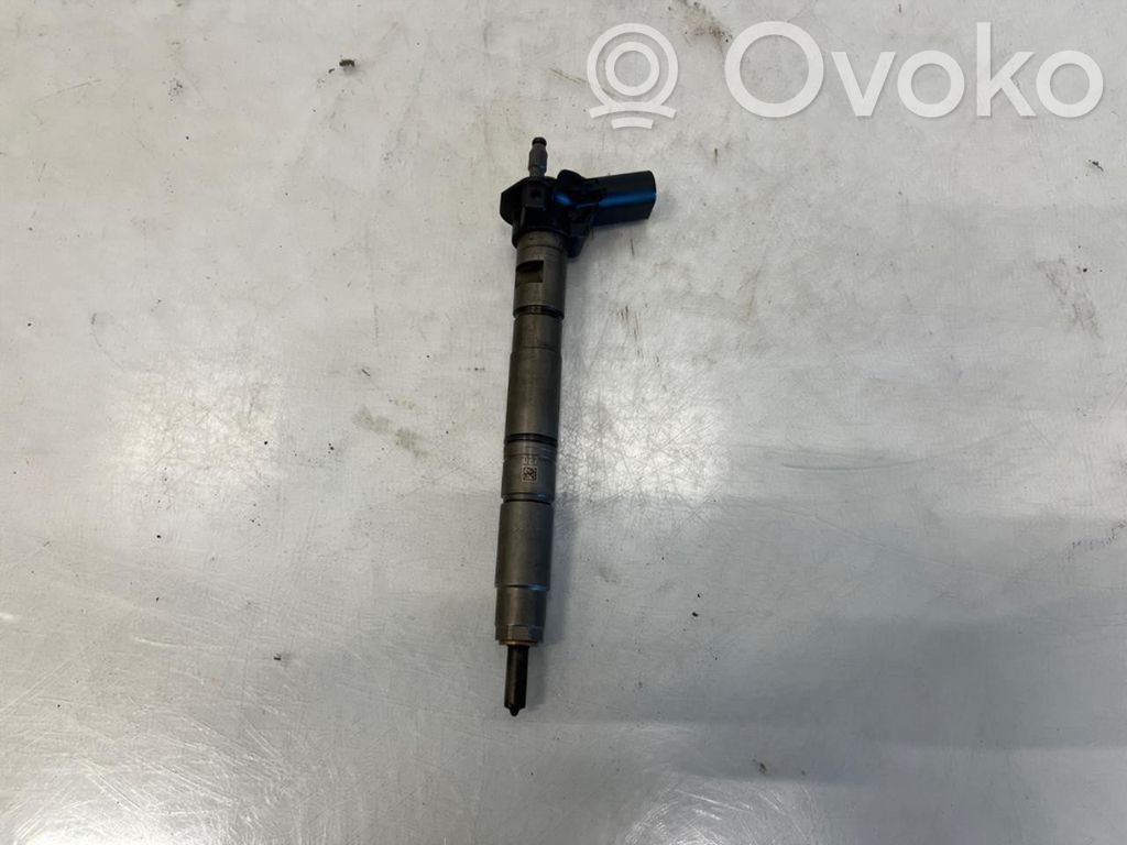 Volkswagen Golf VI Injecteur de carburant 