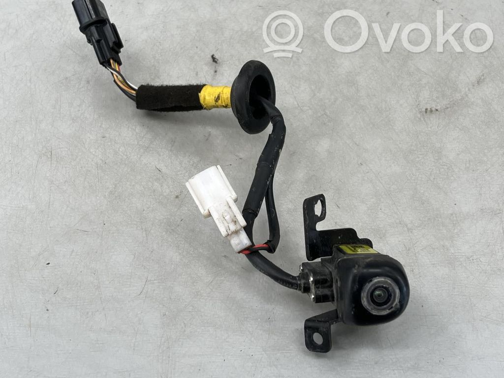 Hyundai Ioniq Reversing camera 