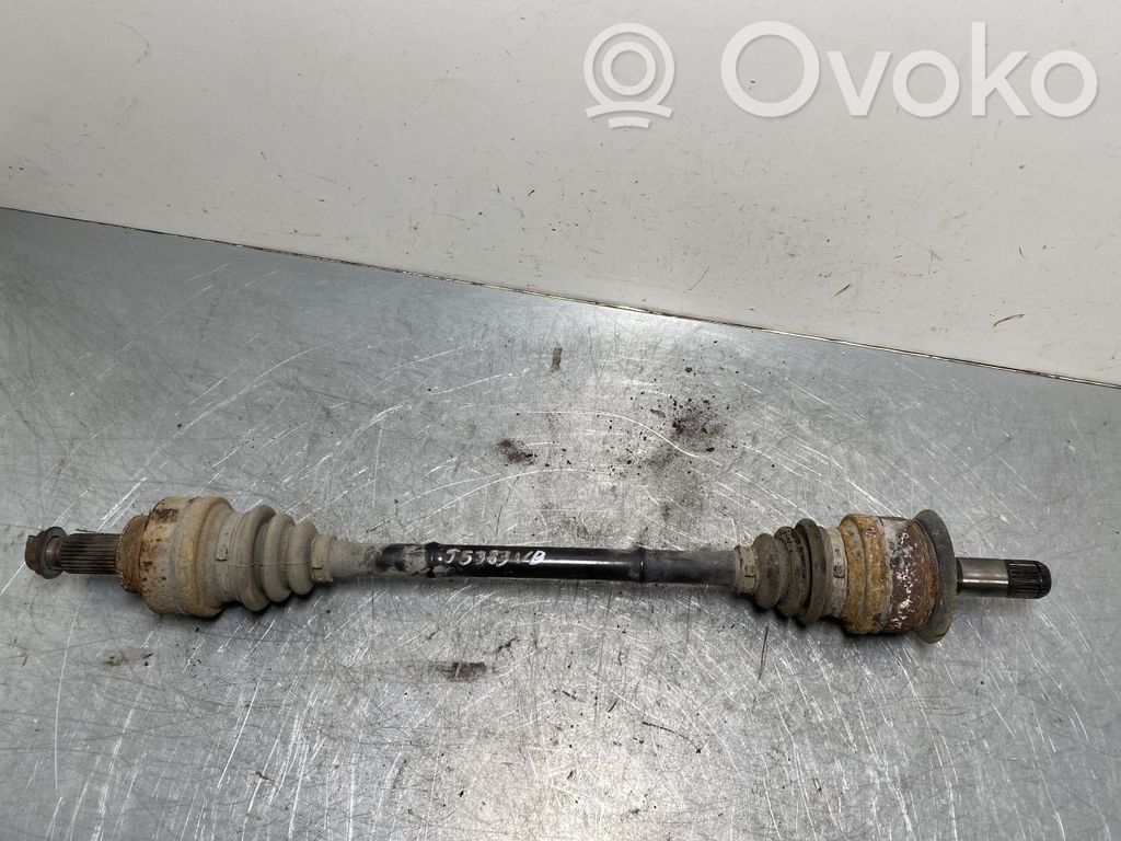 BMW 1 F20 F21 Arbre d'entraînement arrière 