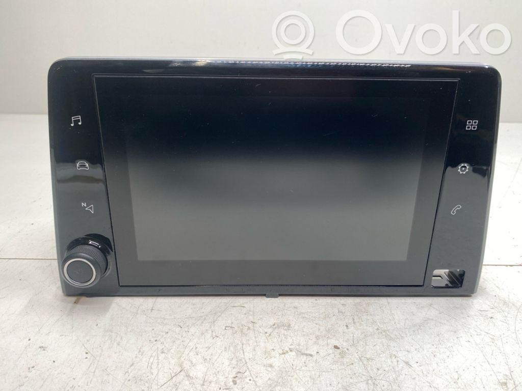 Opel Combo E Bildschirm / Display / Anzeige
