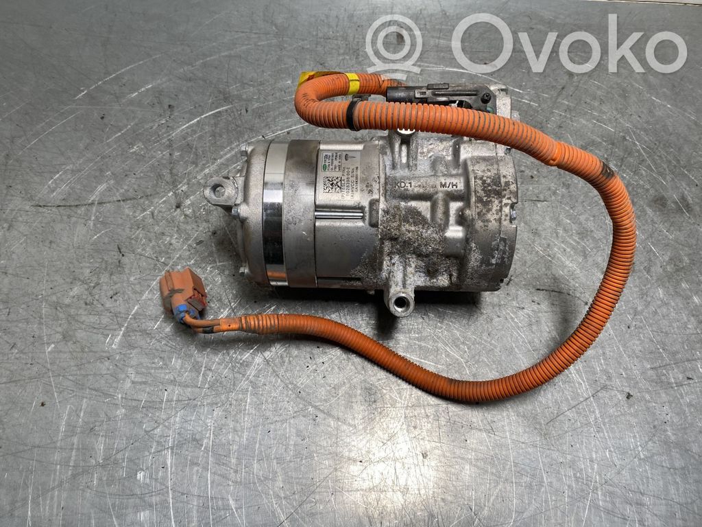 Tesla Model S Ilmastointilaitteen kompressorin pumppu (A/C) 